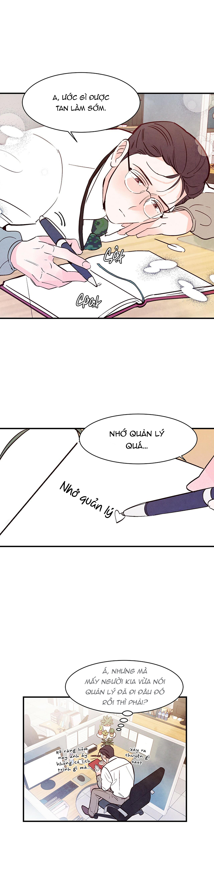 tình cuồng say chapter 23 9