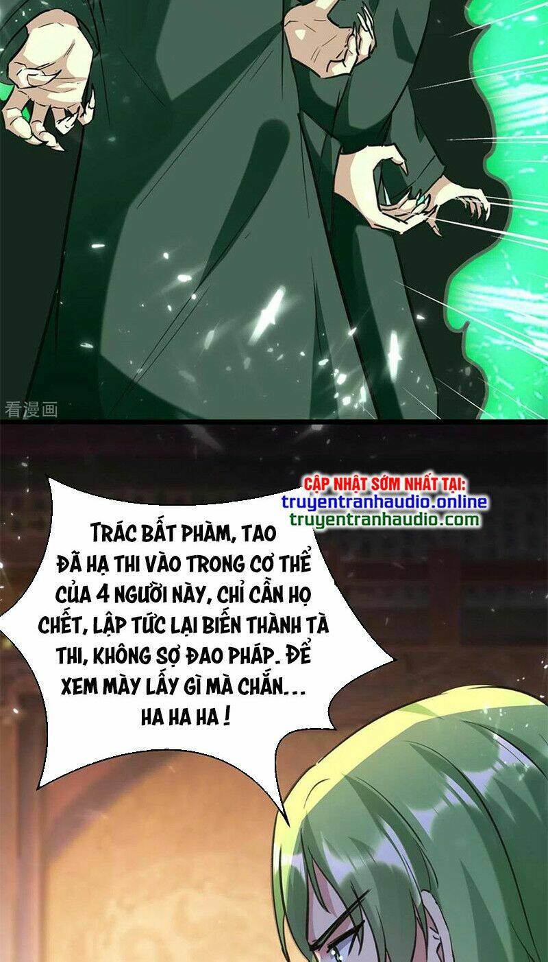 trọng sinh khí thiếu quy lai chapter 163 37