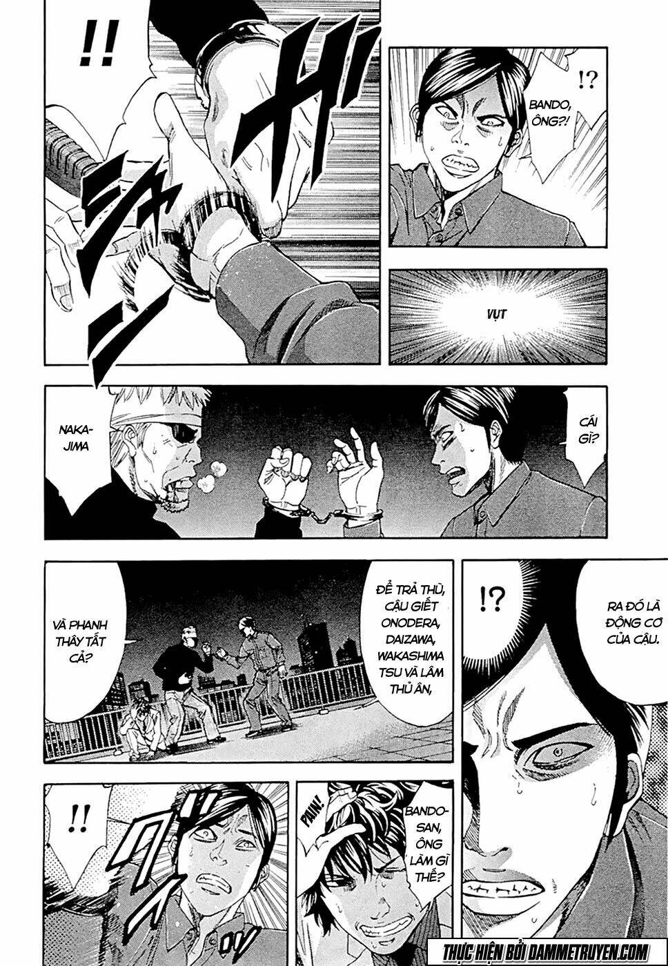 công lý và bóng tối chapter 51 11