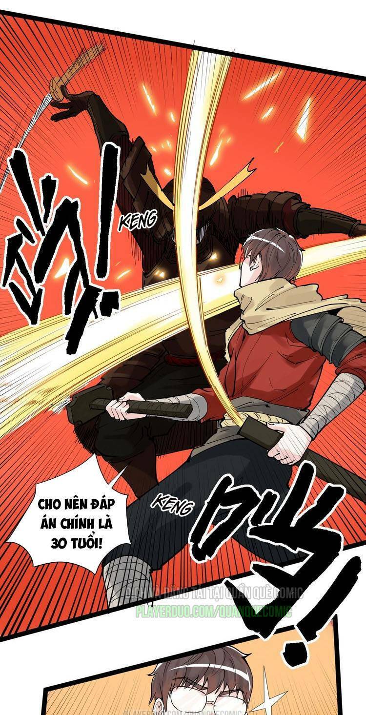 tinh thần đại hải của học bá chapter 4.2 5