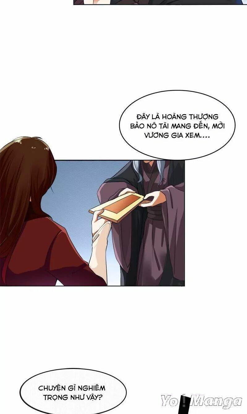 loạn thế hoạ phi chapter 36 3