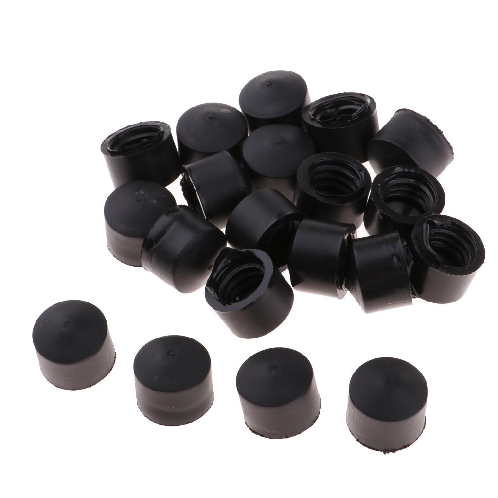 20pcs Skateboard Longboard Truck Replacement Pivot Cups