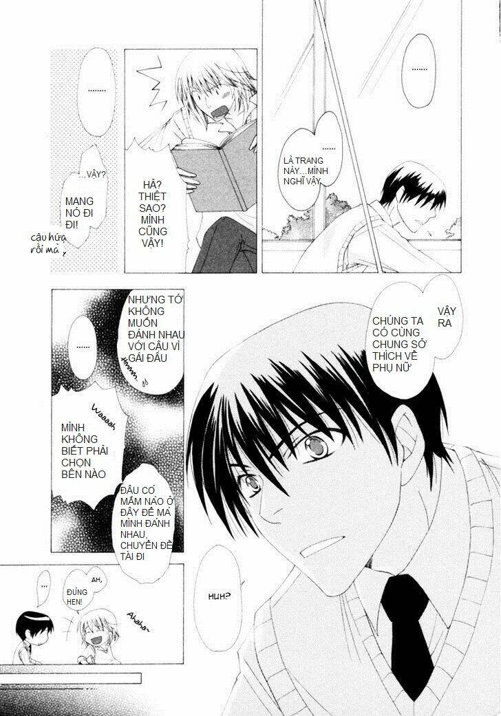 sắc màu mùa hè chapter 2 3