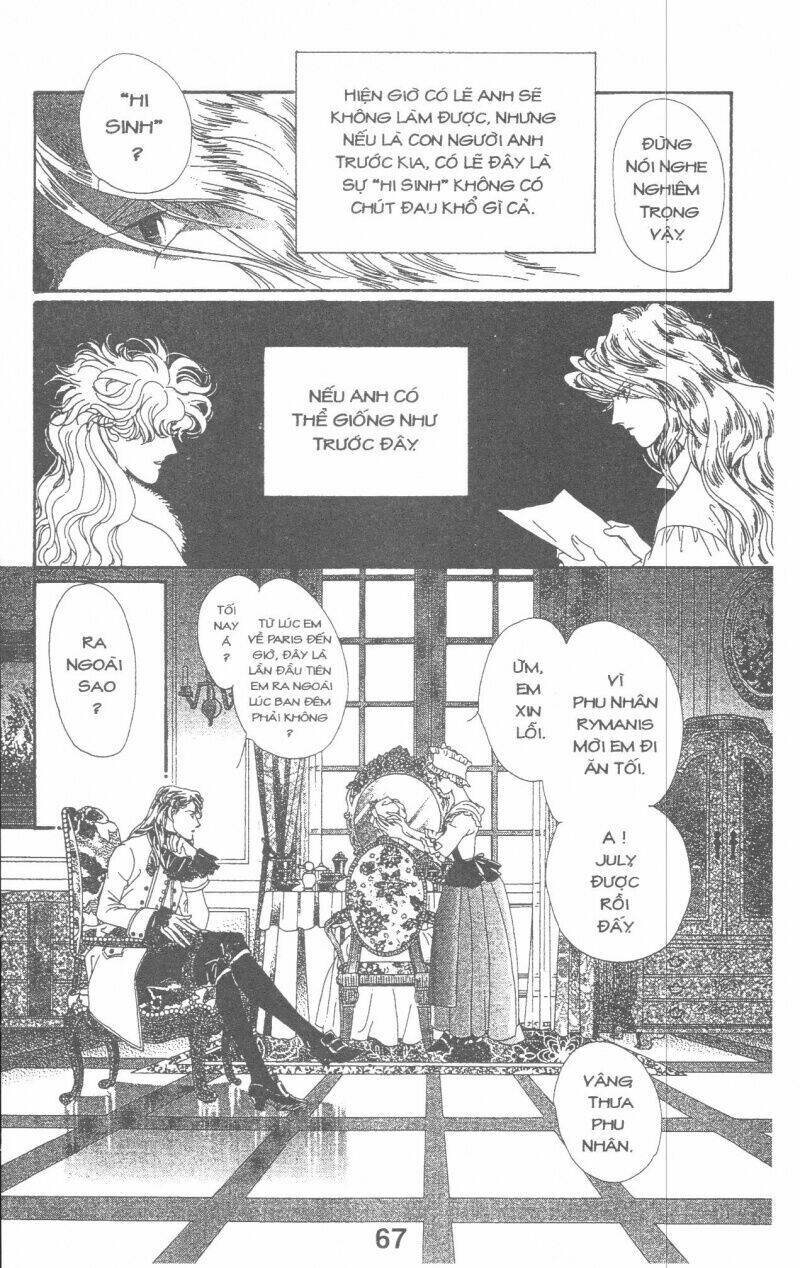 ngài tử tước phiêu lãng chapter 2 67