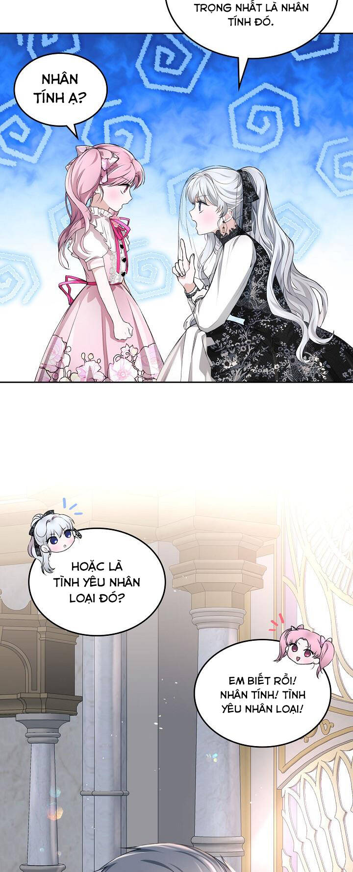 con gái bá tước bỗng thành vị hôn thê của thái tử điện hạ chapter 17 27