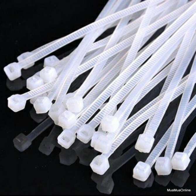 Bộ Dây Rút Nhựa 20Cm