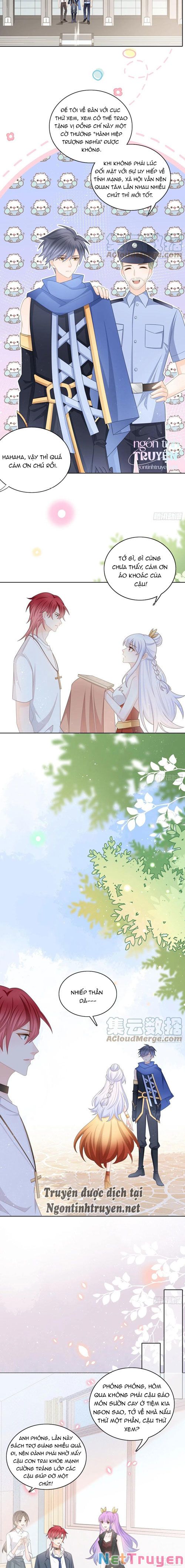 ảnh hậu cũng không bằng niệm thanh hoa chapter 120 4