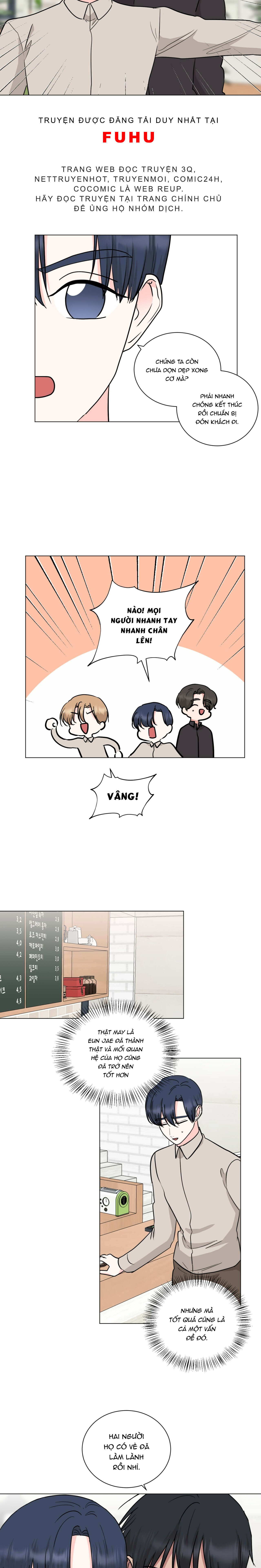 họ đã ngủ với nhau chapter 44 8