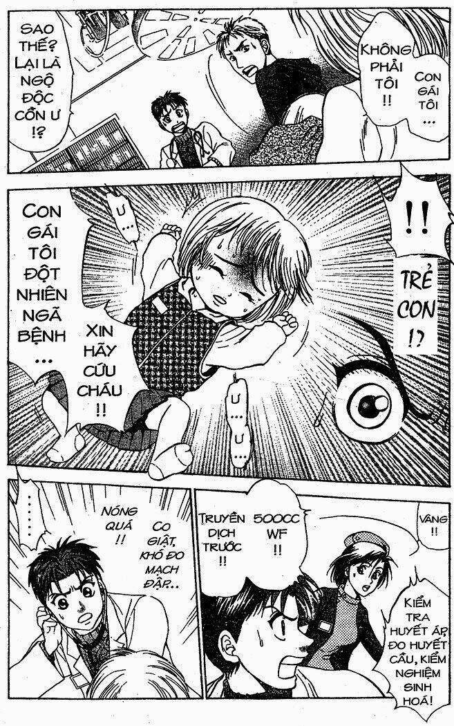 bàn tay thần sầu teru chapter 43 12