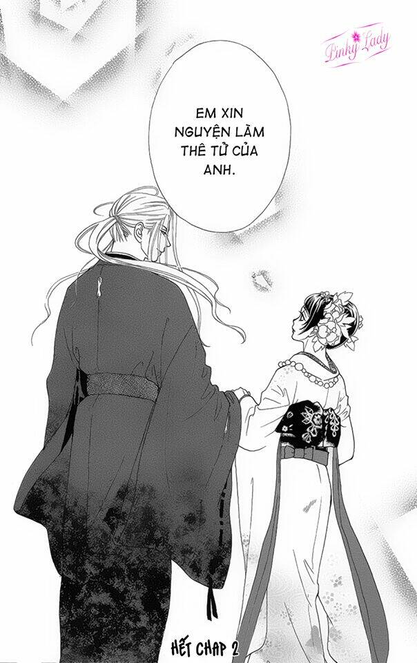 nương tử của tsukumogami chapter 2 37