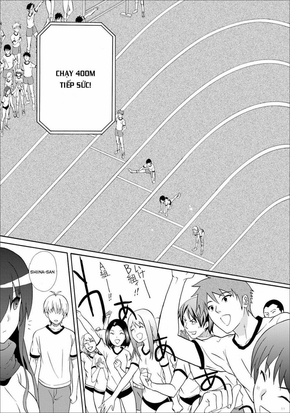 angel beats! heaven's door chapter 46 17