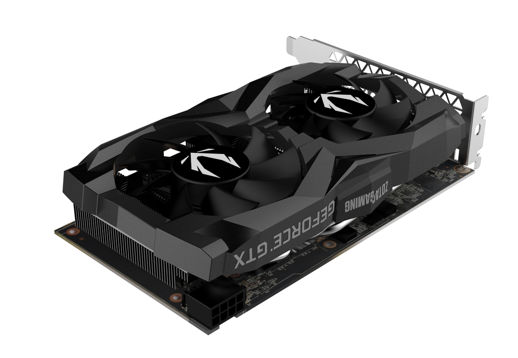 Card màn hình ZOTAC GAMING GeForce GTX 1660 6GB GDDR5 - HÀNG CHÍNH HÃNG