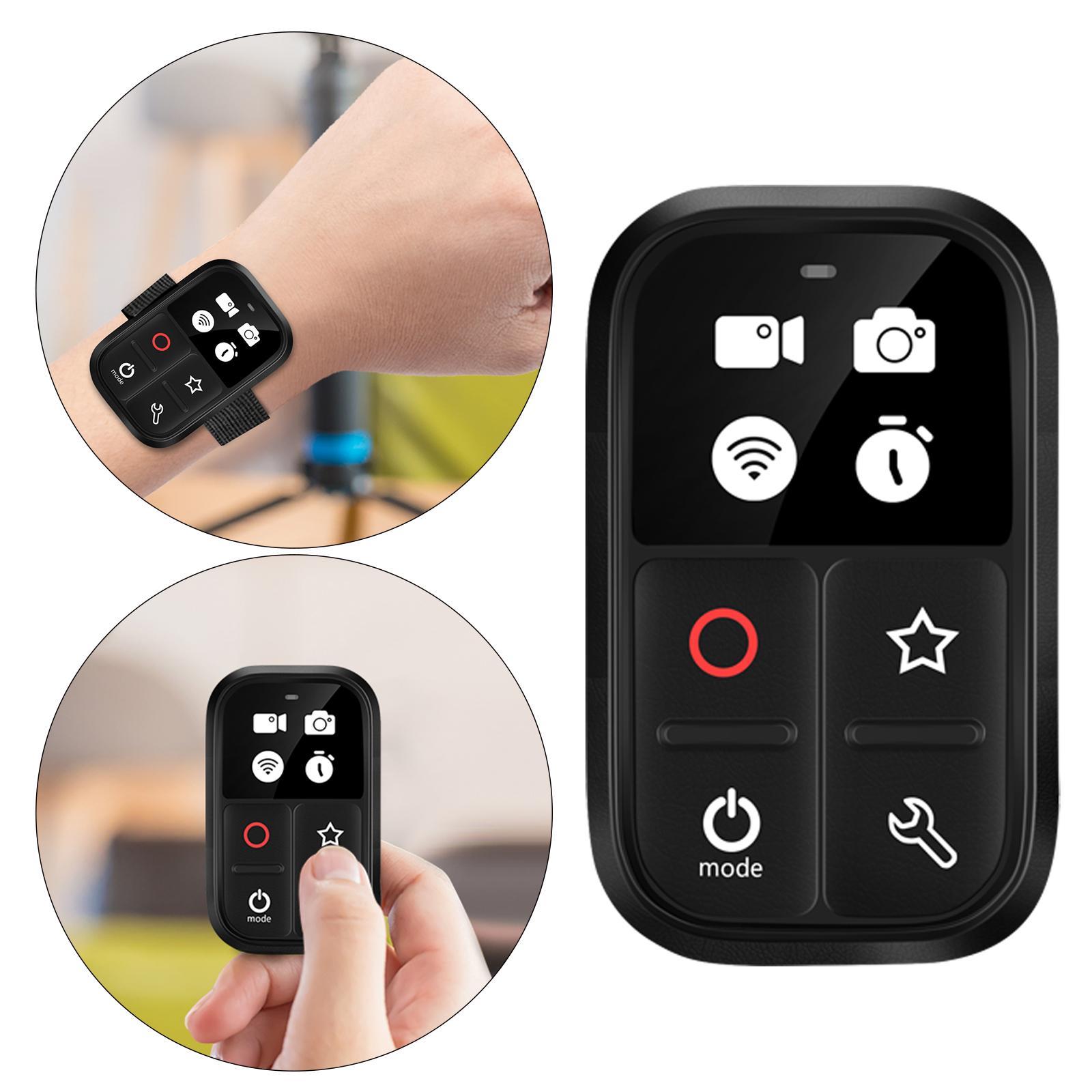 WiFi Remote Control Multifunctional Wireless for 8/9/Max Black
