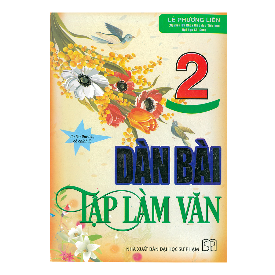 Dàn Bài Tập Làm Văn 2