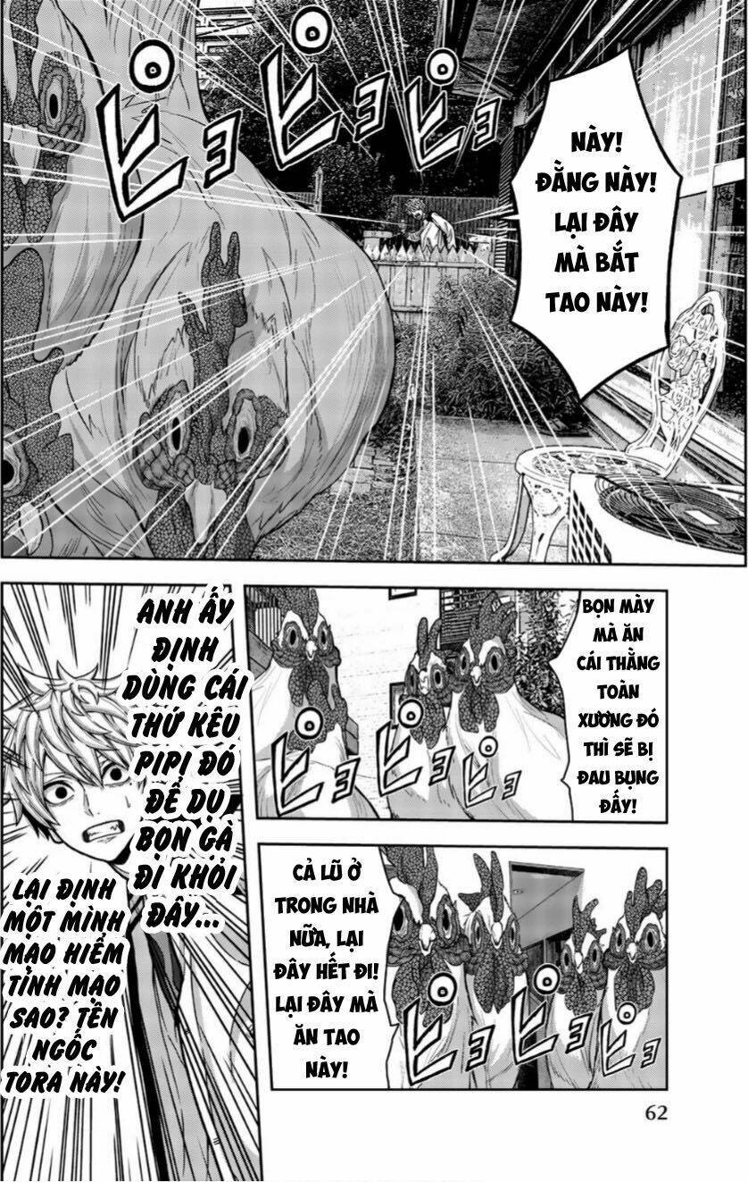 tiếng gáy sát thủ chapter 14 6