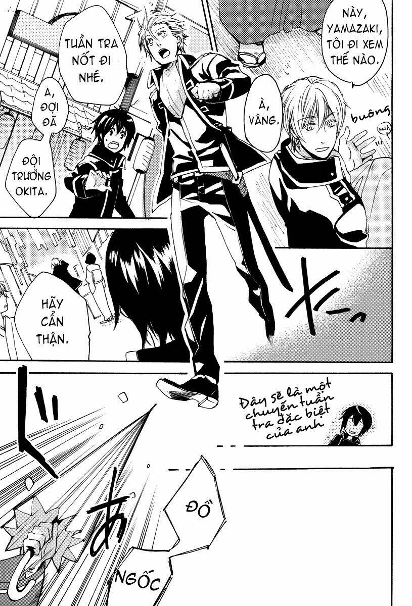 linh hồn bạc dj - kagura chapter 1 19