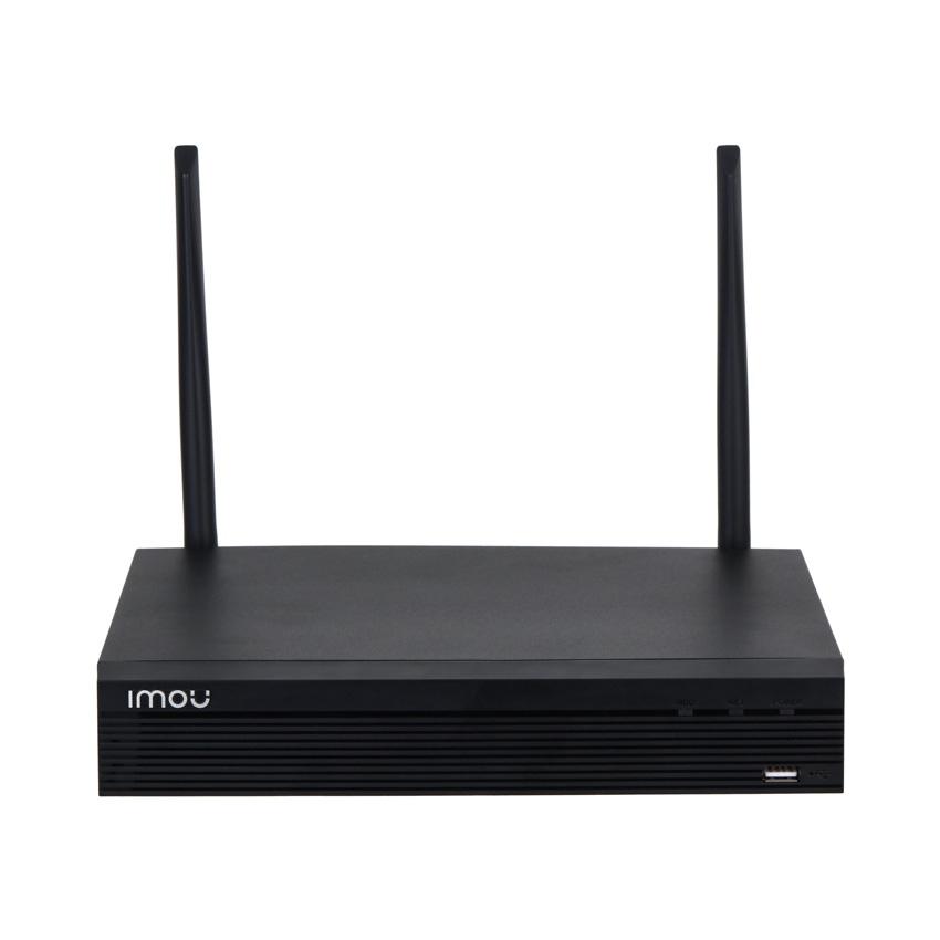 Đầu ghi hình Wifi 8 kênh IMOU NVR1108HS-W-S2 I Hàng chính hãng