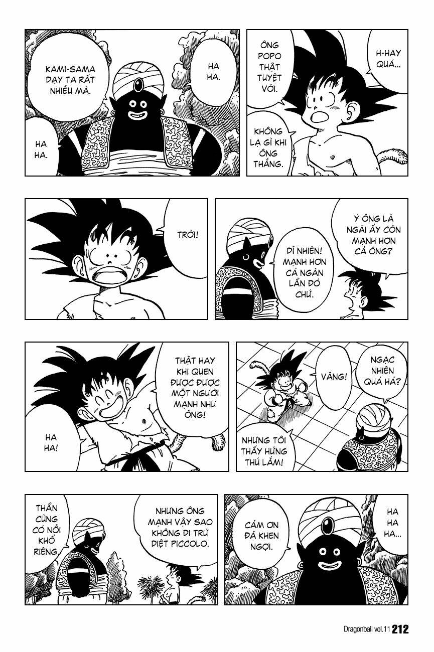 dragon ball - bảy viên ngọc rồng chapter 164 8
