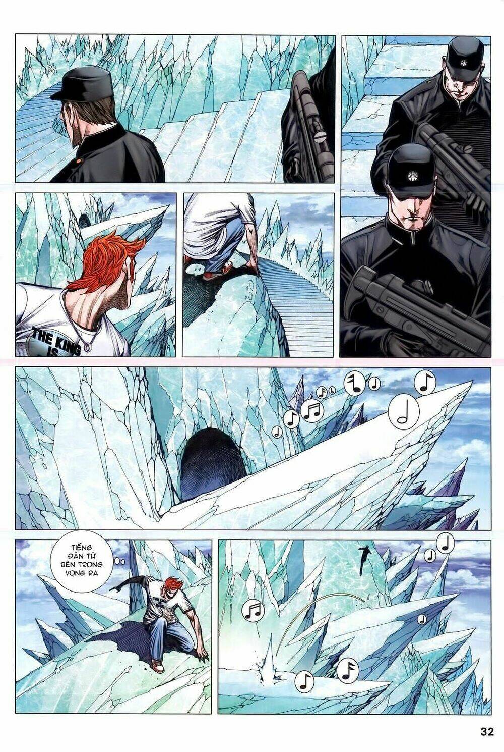 sát đạo hành giả chapter 109 32