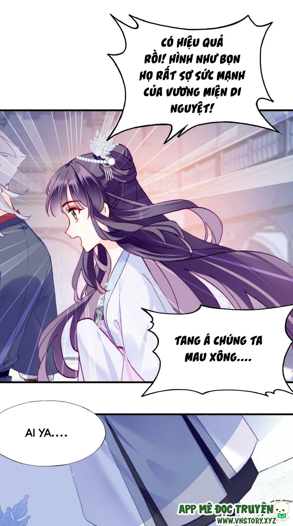 lại bị bệnh chiều chuộng quấn lấy chapter 83 71