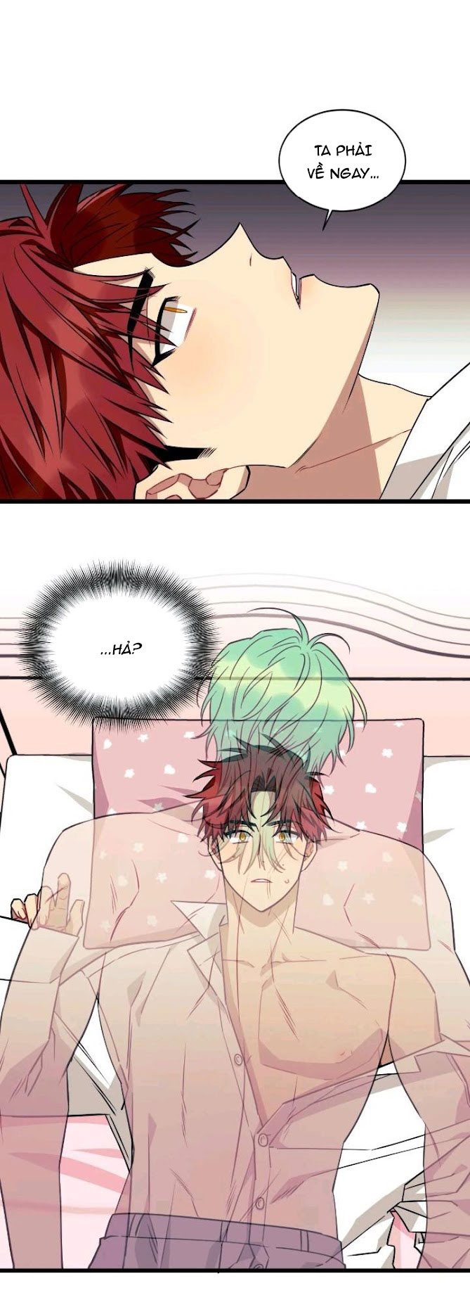 điều ước của cậu là mệnh lệnh của tớ chapter 24 21