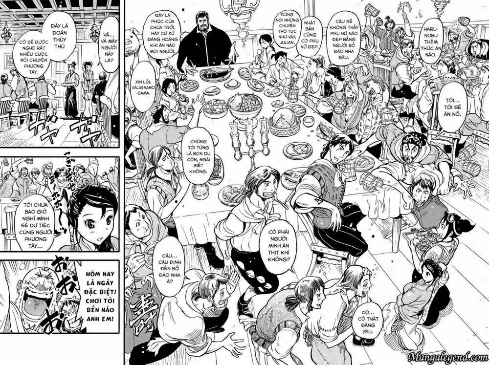 samurai ragazzi chapter 4 13