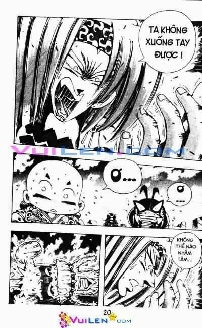 tiểu hòa thượng hd remake chapter 189 6