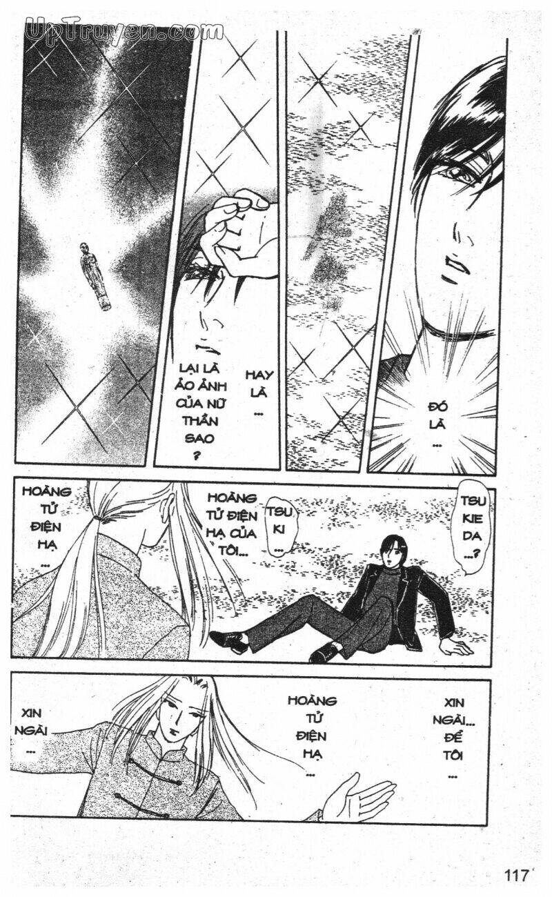 hoàng tử hoa - bud boy chapter 18 117