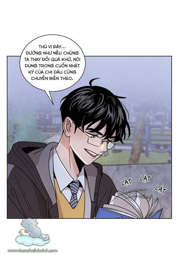 chào nhé, không làm thông gia nữa đâu! chapter 5 18