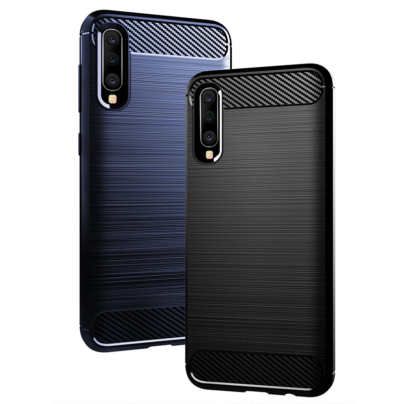 Ốp lưng chống sốc cho Samsung Galaxy A70 hiệu Likgus - Hàng chính hãng