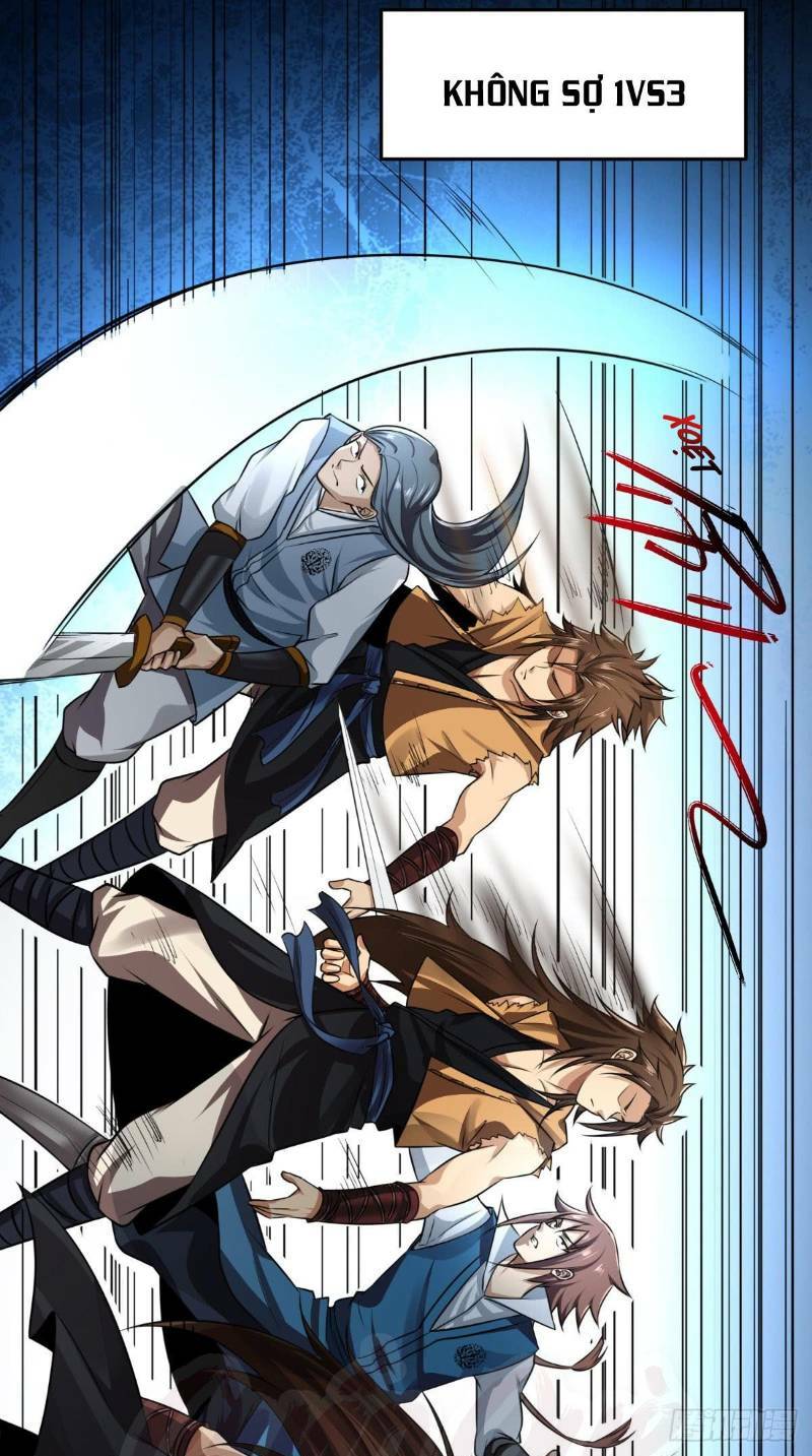 tu thiên truyện chapter 0 14