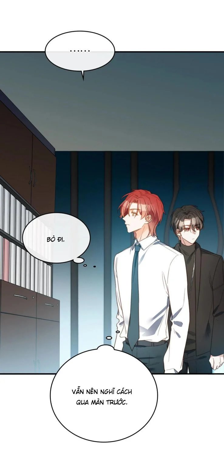 nụ hôn vực thẳm chapter 88 9