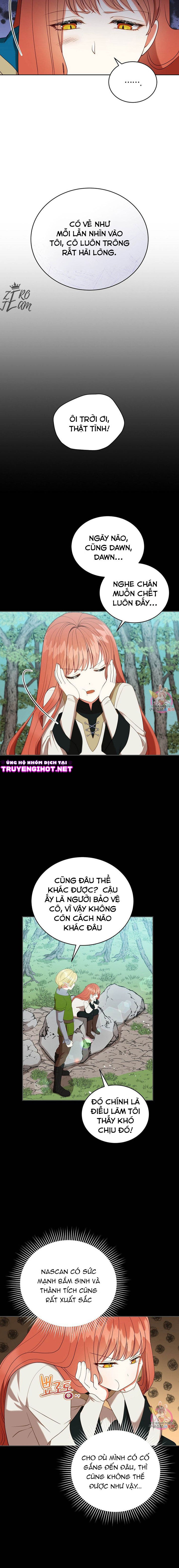 kẻ truy đuổi của bình minh chapter 14.1 7