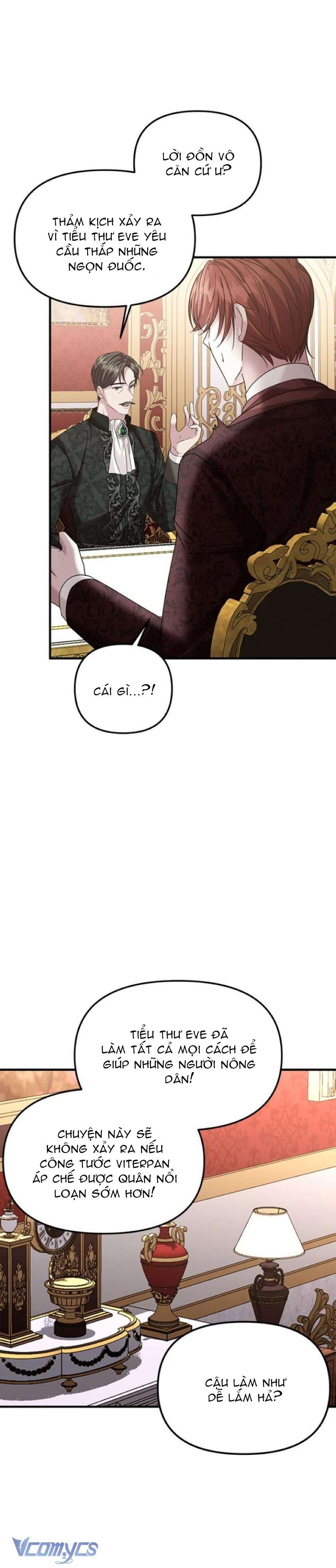 hôn nhân trả thù chapter 31 3