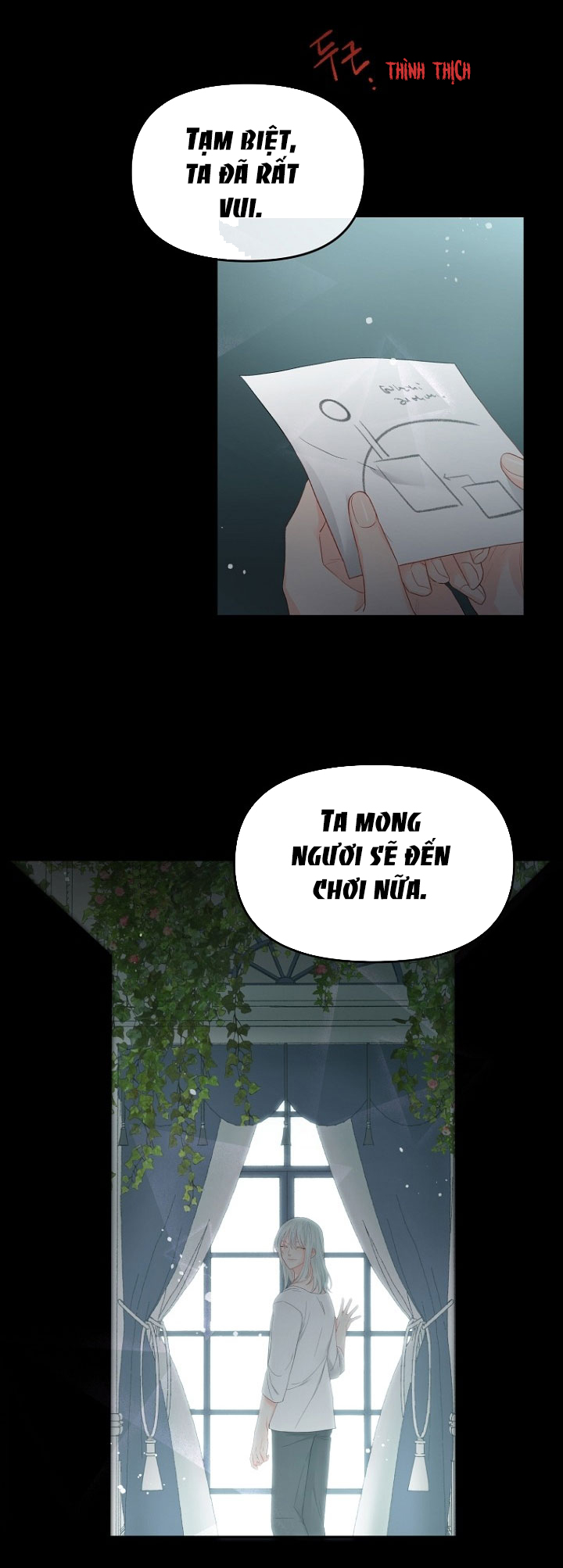 xin đừng trao tấm lòng vào cuốn sách ấy chapter 3 39