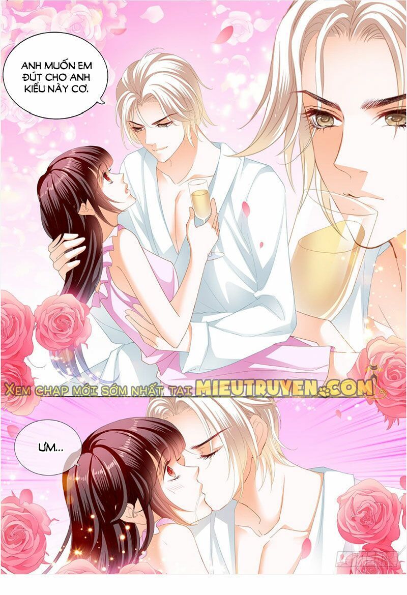 lóe thiểm hôn kiều thê mơ tưởng trốn chapter 242 6