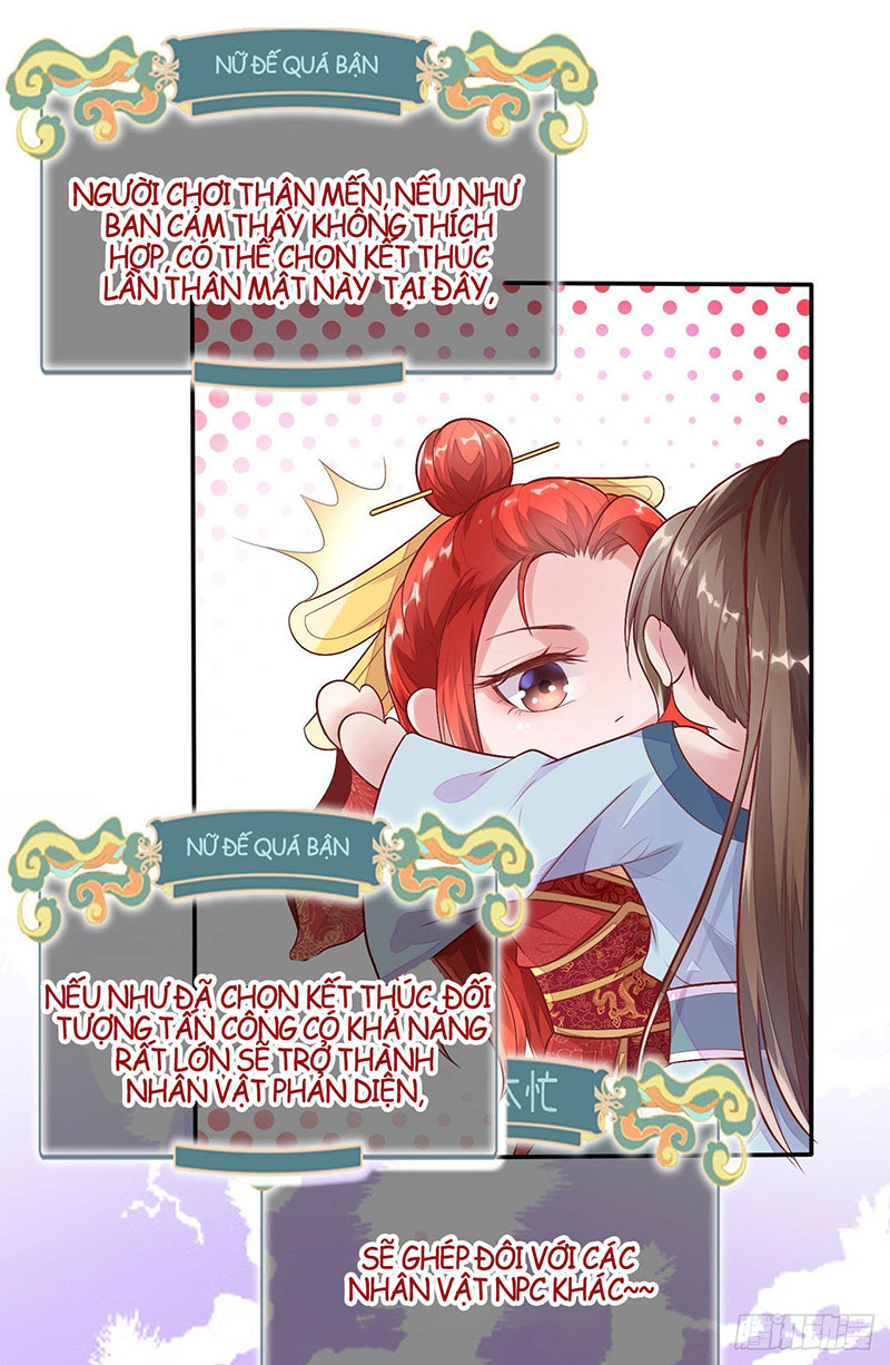 nữ đế lại câu nhân chapter 2 26