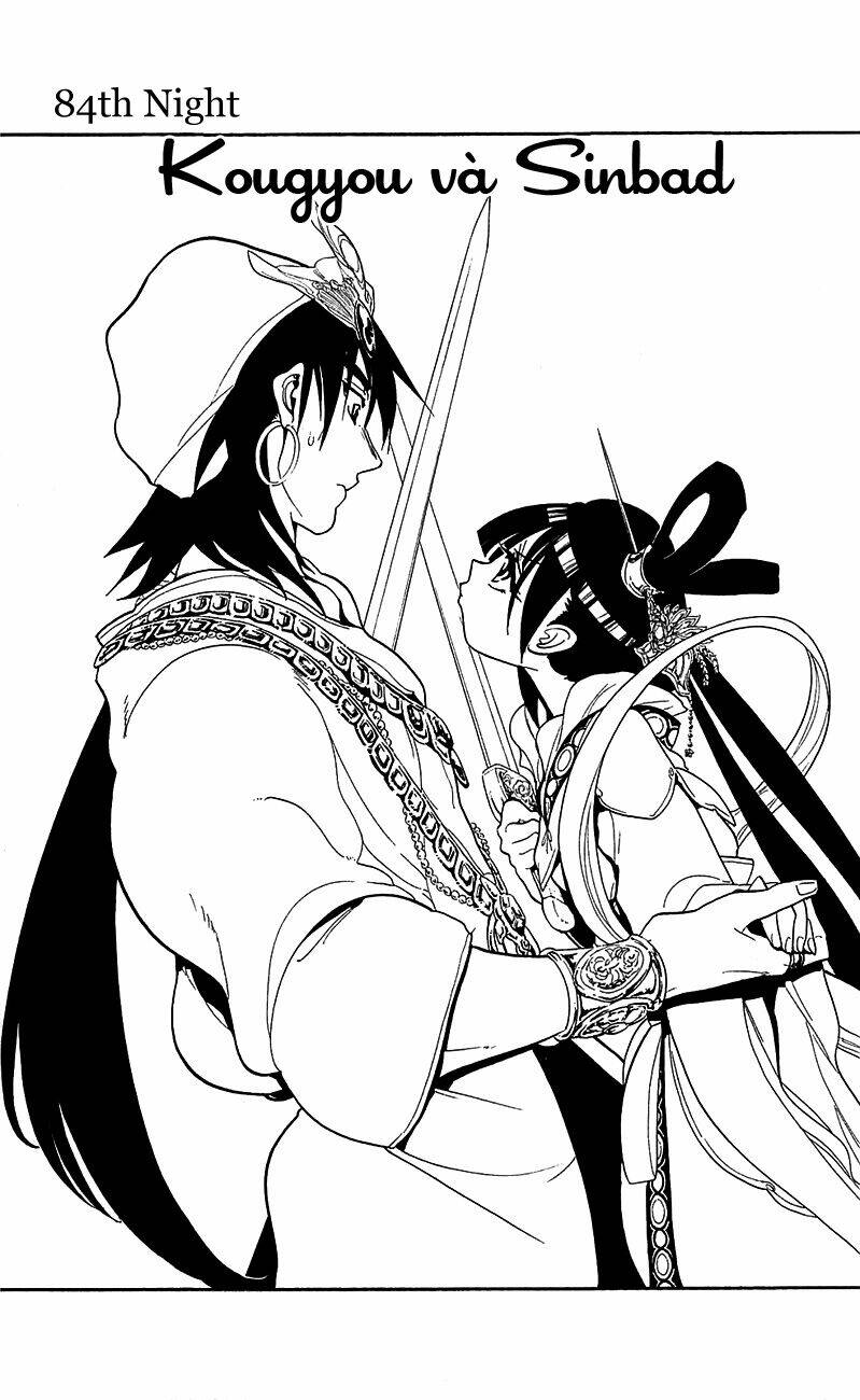 mê cung pháp thuật chapter 84 6