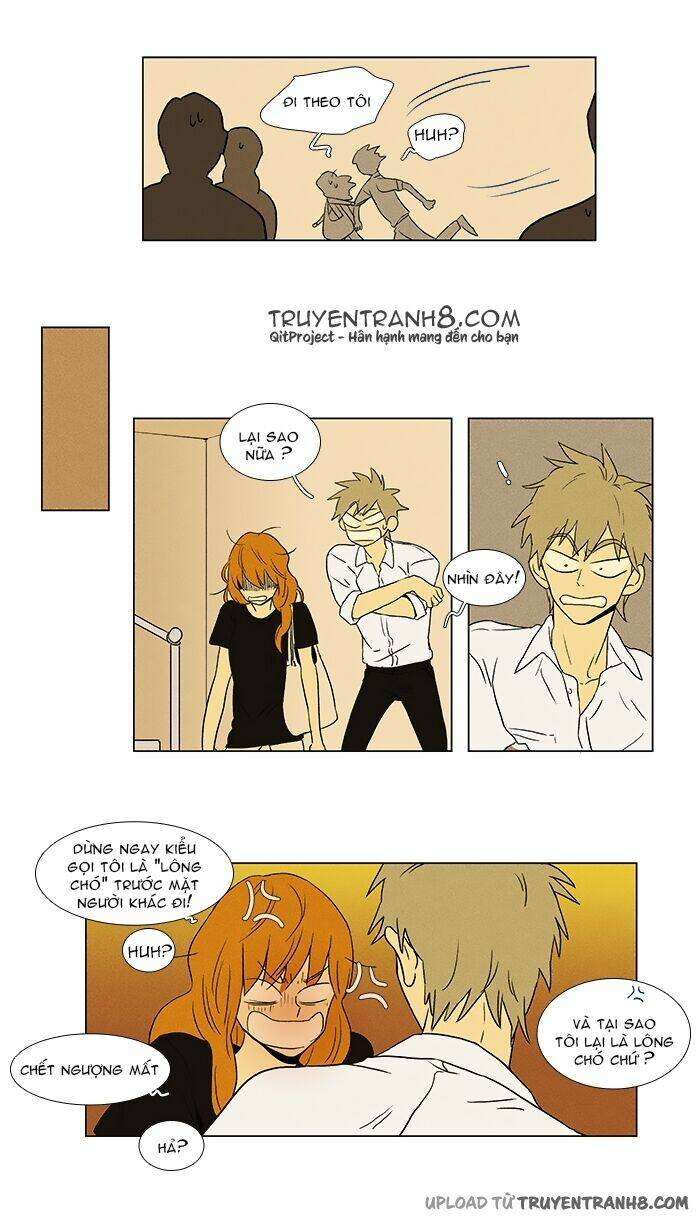 bẫy tình yêu chapter 58 14