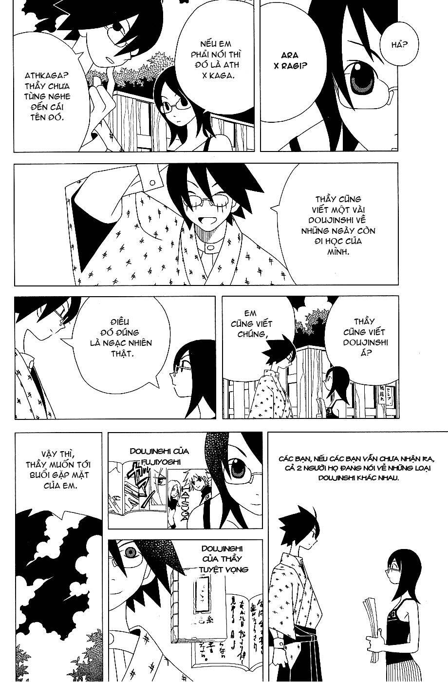 sayounara, zetsubou-sensei chapter 15 6
