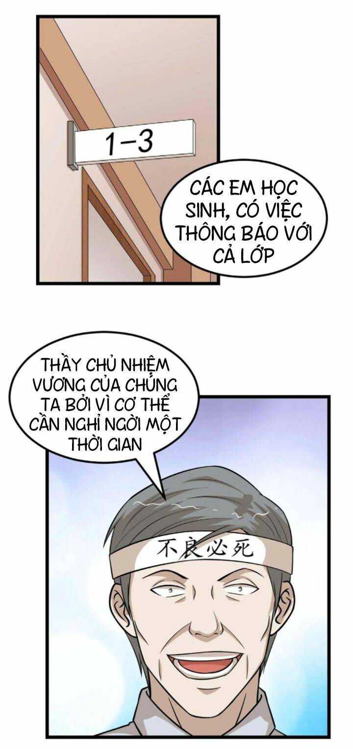 đai ca trở lại tuổi 16 chapter 62 23