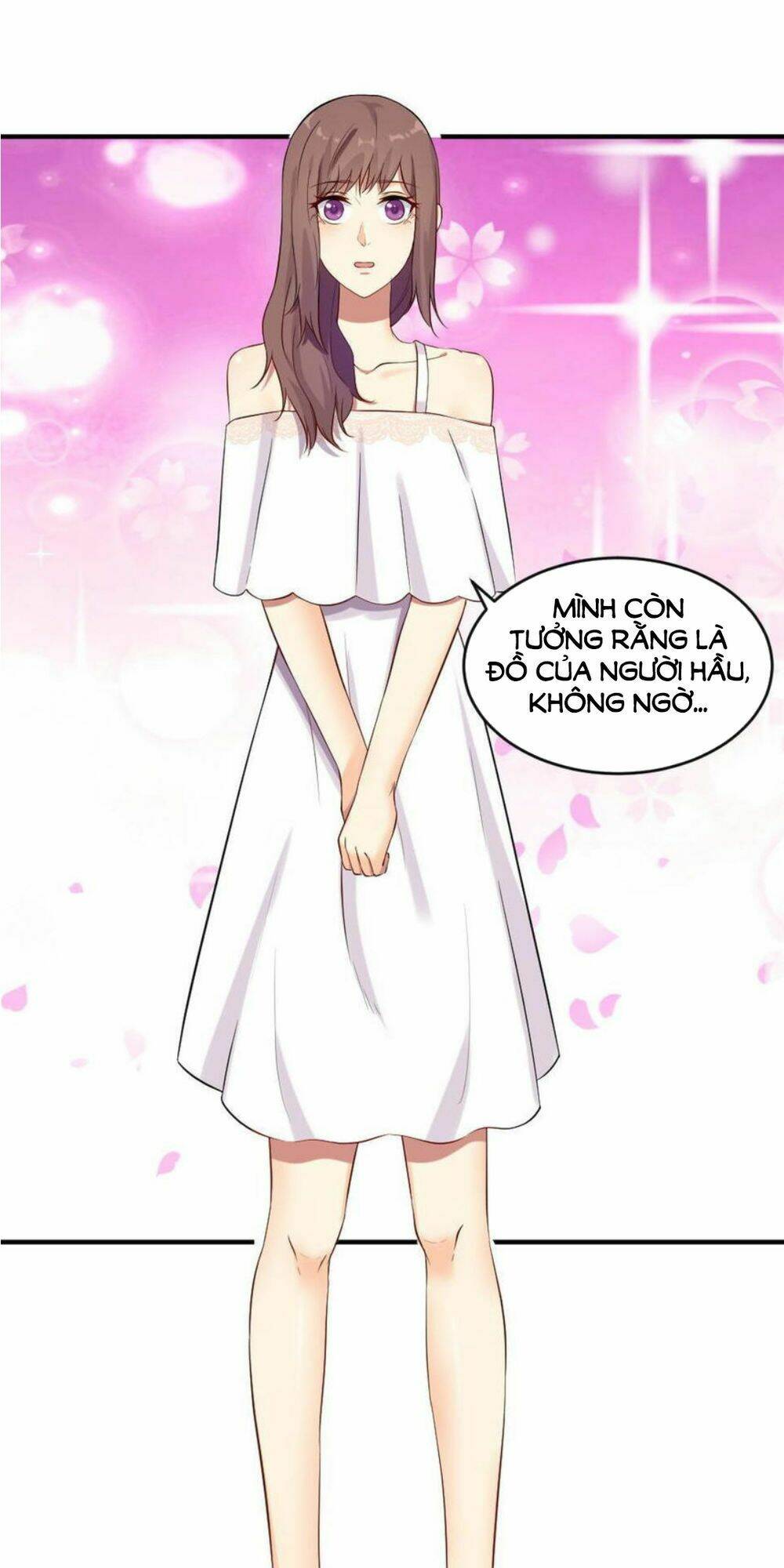 khuôn mặt của cô, giờ đã là của tôi! chapter 7 20