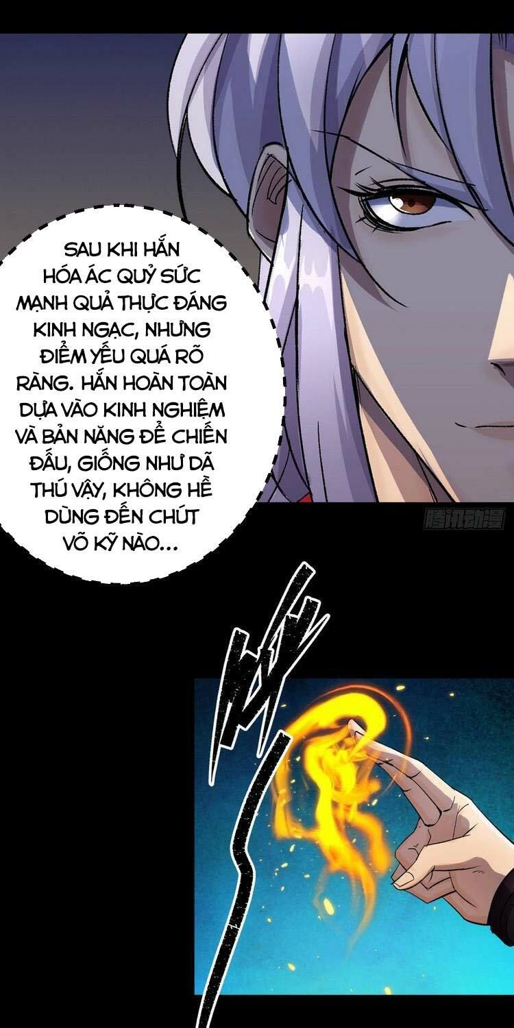 thông u đại thánh chapter 31 24