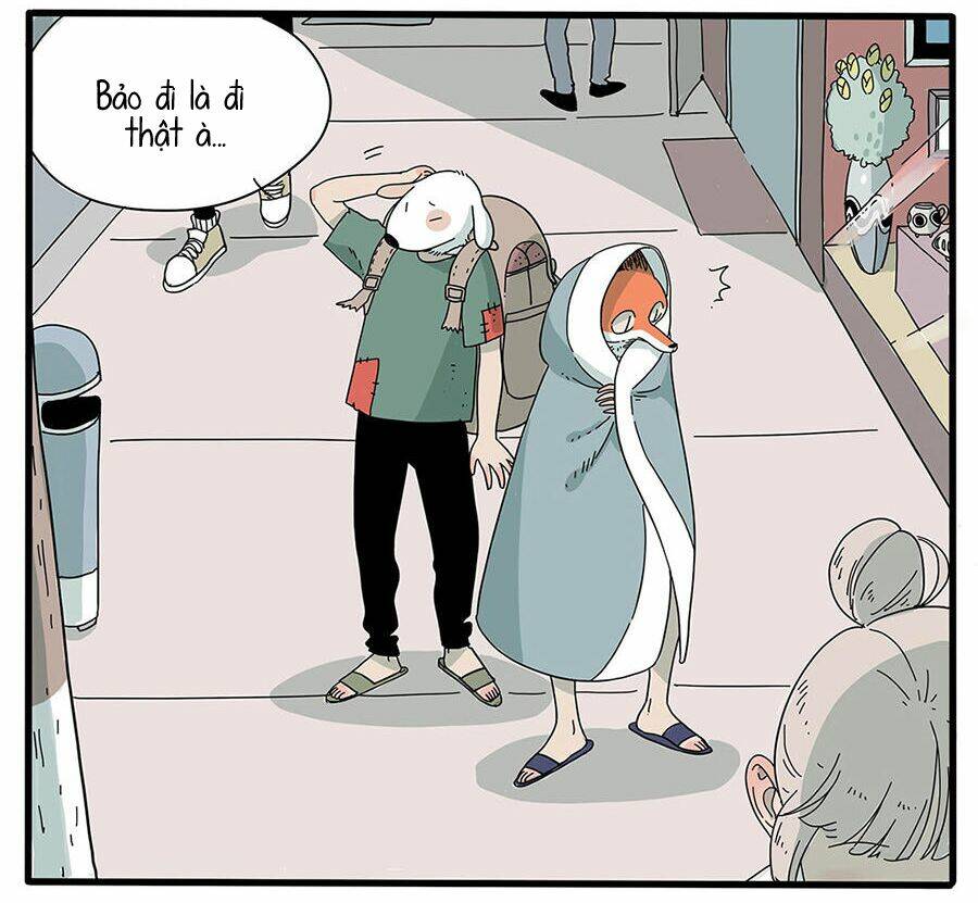 cáo a cát kém tắm chapter 2 8