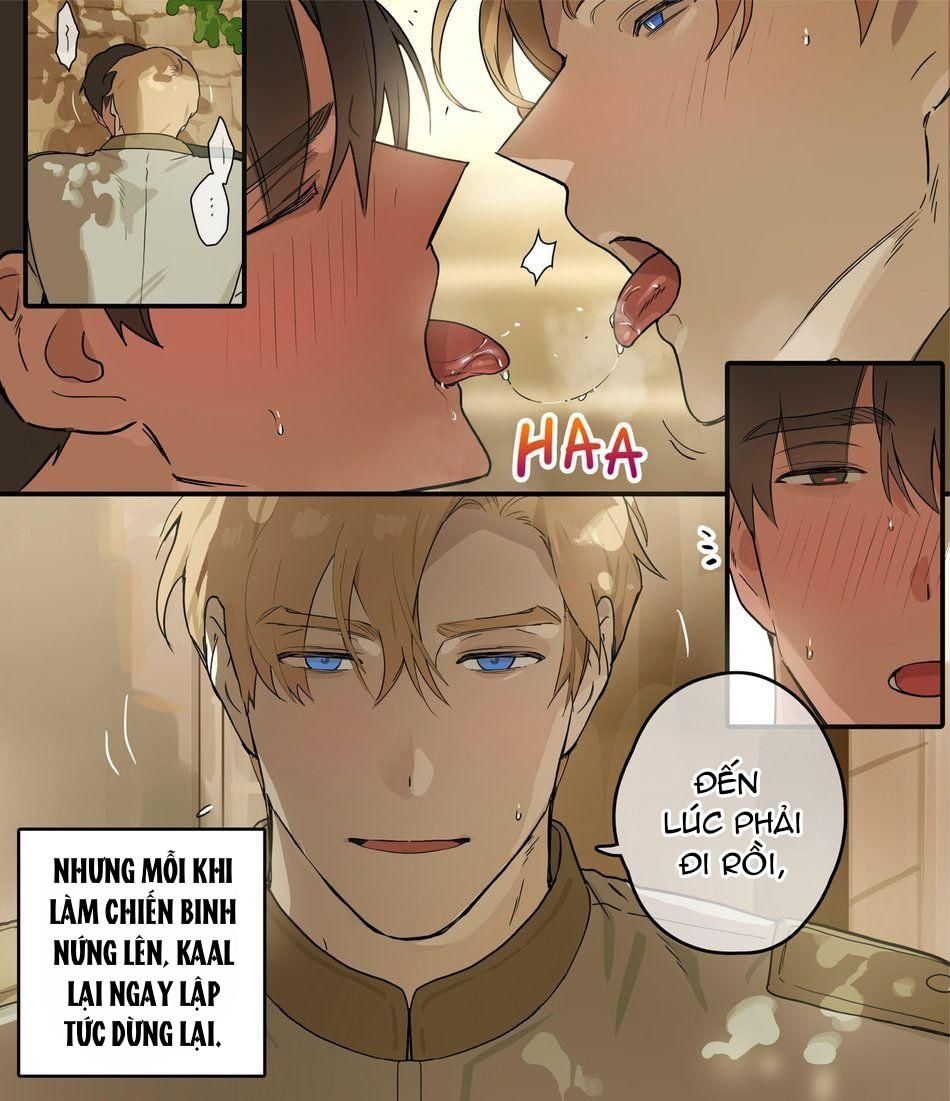 giang sơn tuyệt mỹ không bằng nàng chapter 50 4