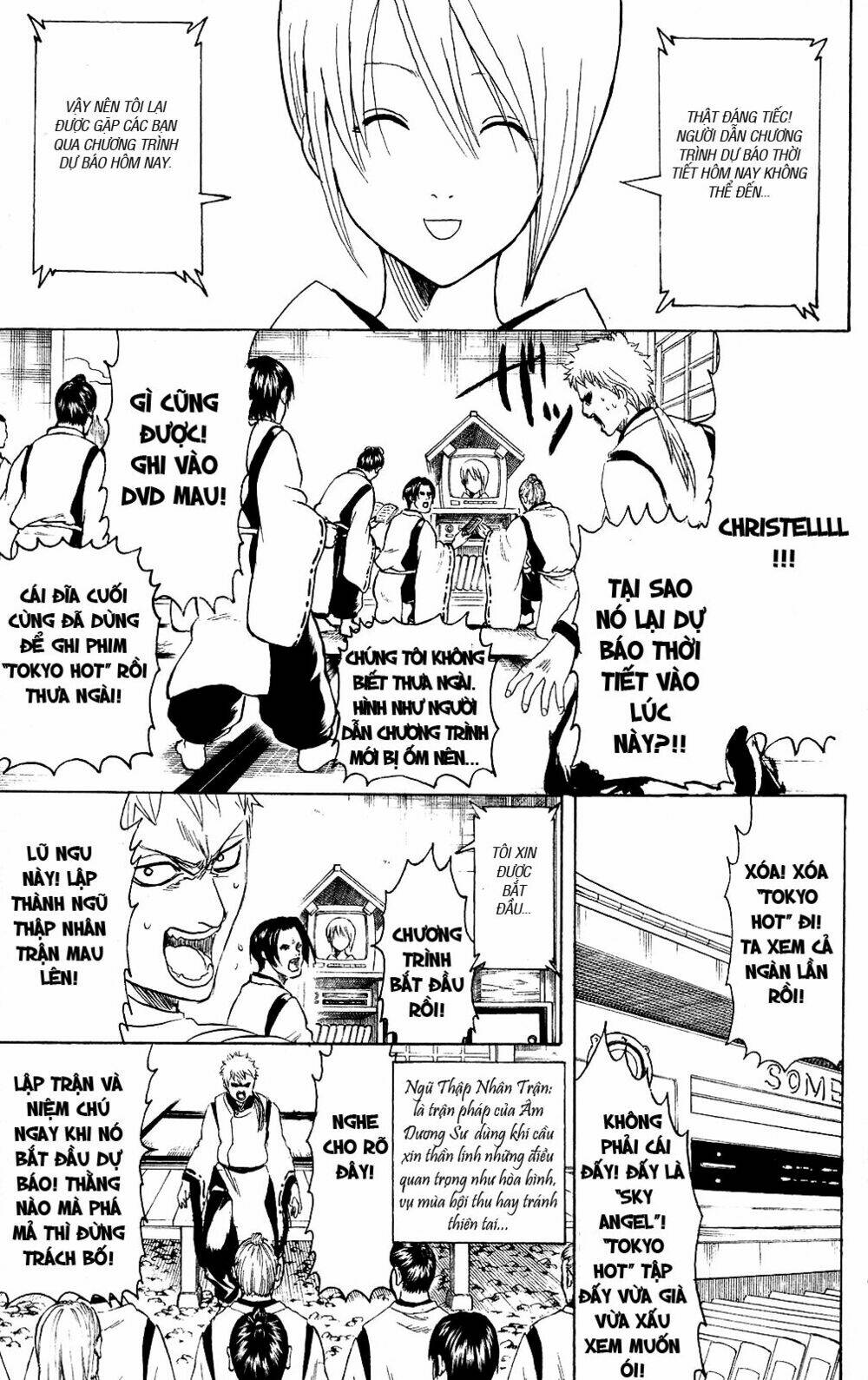 gintama - linh hồn bạc chapter 283 14