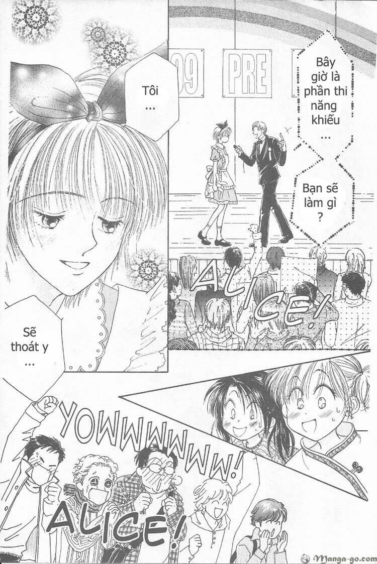 venus in love - trái tim thầm mến chapter 9 32