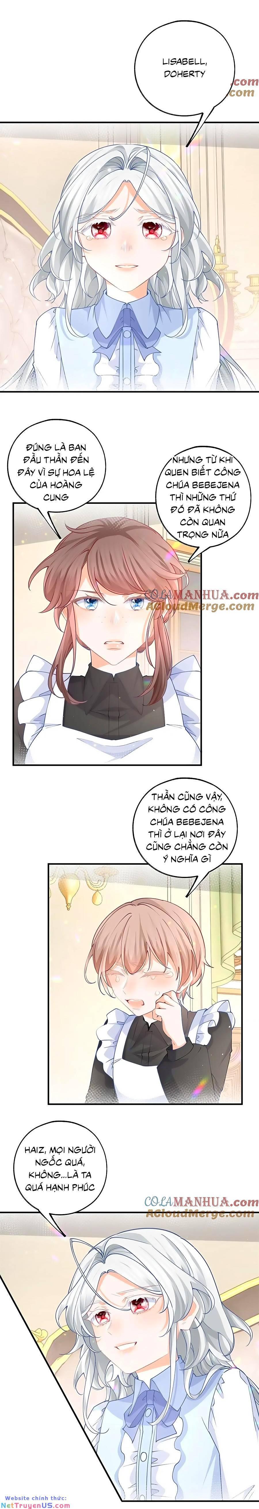 ngày nào đó trở thành công chúa tế phẩm chapter 204 8