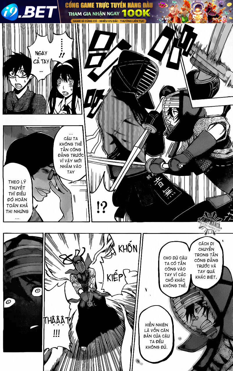 kurogane chapter 27 7