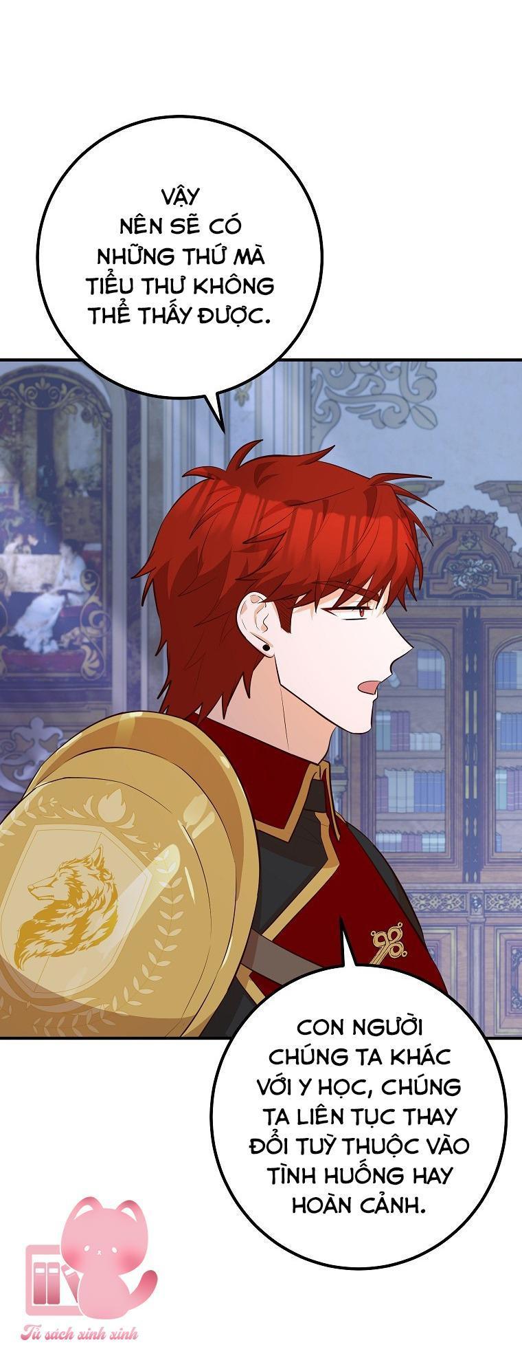 bác sĩ hoàn thành trách nhiệm rồi chapter 45 59